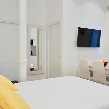 Apartamento Centro Historico Malaga
