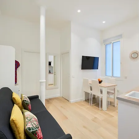 Apartamento Centro Historico Apartment Malaga