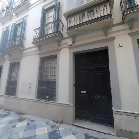 Apartamento Centro Historico Malaga