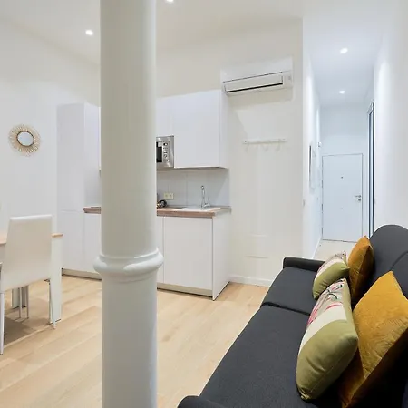 Apartament Apartamento Centro Historico Malaga