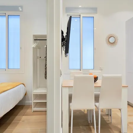 Apartamento Centro Historico Apartament Malaga