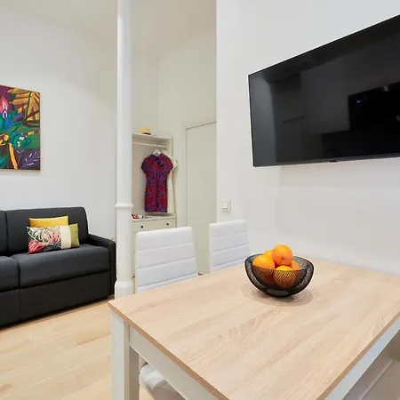 Apartamento Centro Historico Apartament Malaga